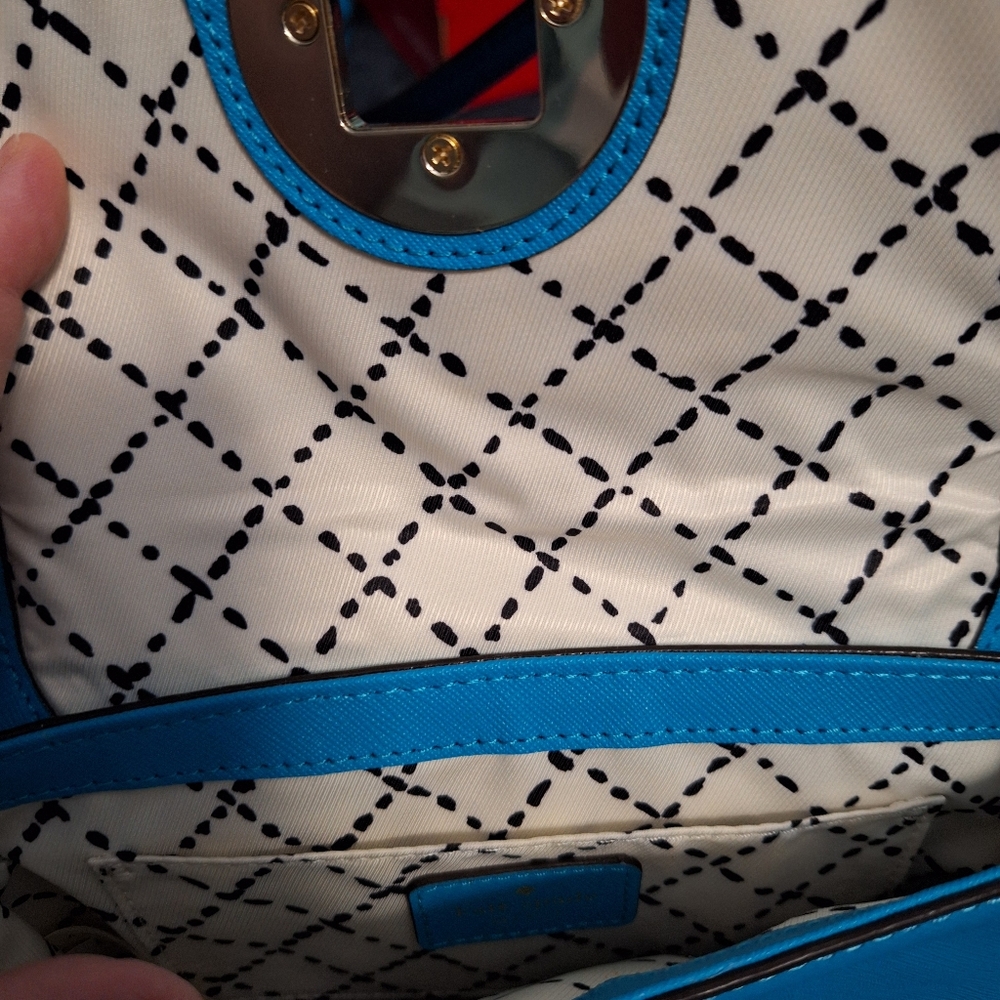 Kate Spade cross body purse
